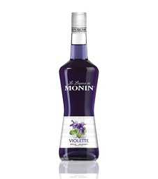 [MONINVIOLET] Monin Creme de Violet Liqueur