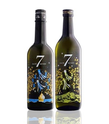 [DATE7S2E3SET] Date Seven Season II Episode III 勝山 &amp; 墨廼江 (2 Bottles)