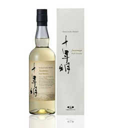 [WAKATSURUWHISKY] Wakatsuru Junenmyo (Half Decade) Blended Whisky