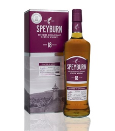 [SPEYBURN18] Speyburn 18 Years Single Malt Whisky