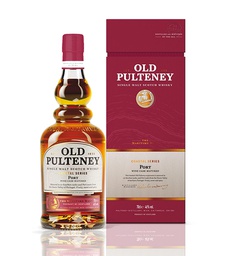 [OLDPULTPORT] Old Pulteney Coastal Series Port Wine Cask Matured Single Malt Whisky