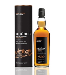 [ANCNOCPEATEDSHE] anCnoc Peated Sherry Highland Single Malt Whisky