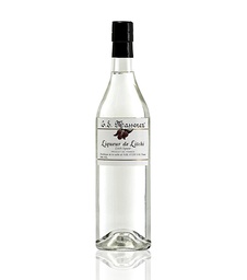 [GEMASSLITCHI] G.E. Massenez Liqueur de Litchi