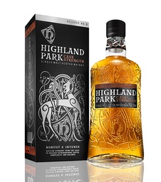 [HPCASKSTRENNO5] Highland Park Cask Strength Release No.5 Single Malt Whisky