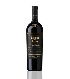 [CASDIABLOPRICABSAUV] Casillero del Diablo Reserva Privada Cabernet Sauvignon