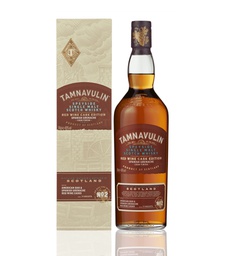 [TAMNASPANGREN] Tamnavulin Red Wine Cask Edition Spanish Grenache Cask Finish Single Malt Whisky