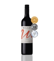 [MILLONSHIRAZ2022] Millon Estate Shiraz 2022