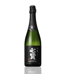 [SHIYAMANOKSPARKLING] Shichiken Yama-no-Kasumi Sparkling 720ml