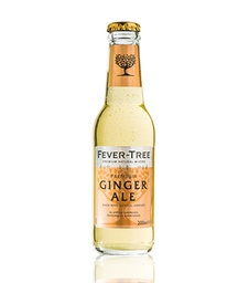 [FTGINGERALE24] Fever Tree Ginger Ale 200ml x 24