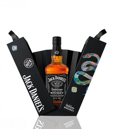 [JDSNAKE] Jack Daniel's Tennessee Whiskey Year of Snake Limited Edition