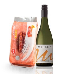 [HKLSXWINGWAHWHITE] HKLS X Wing Wah Millon White Wine Package