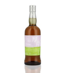 [AKKESHIKOKUU] Akkeshi Kokuu Bottled 2024 Blended Whisky