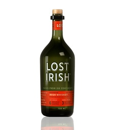 [LOSTIRISHWHISKEY] Lost Irish Whiskey