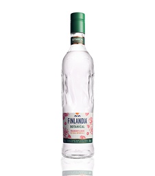 [FINLANBERRYROSE] Finlandia Botanical Wildberry &amp; Rose Vodka