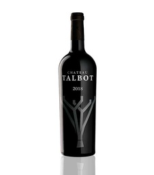 [TALBOT20183L] Chateau Talbot 2018 3L