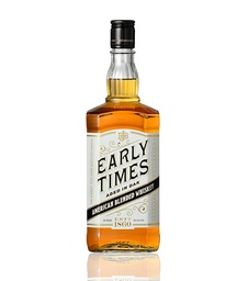 [EARLYTIMESWHITE] Early Times White American Blended Whiskey
