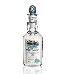 [CENOTECRISANEJO] Cenote Cristalino Anejo Tequila