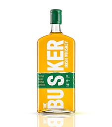 [BUSKERTCTS] The Busker Triple Cask Triple Smooth Irish Whiskey