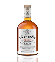 [JBMUSCATBRANDY] Joseph Barry Muscat Cape Brandy