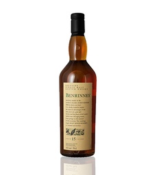 [BENRINNES15YEARS] Benrinnes 15 Years Single Malt Whisky