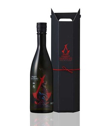 [KAGURAACSHADOW] Kagura x Assassin's Creed Shadows Junmai Daiginjo 720ml