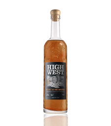 [HWCASKSTRENGTH] High West Cask Strength Bourbon