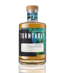 [TURNTABLETRACK05] Turntable Limited Edition Track 05 Harder, Better, Faster, Stronger Blended Scotch Whisky