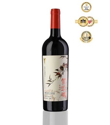 [HELANHUNRESRED18] Helanhun Hero Reserve Dry Red Wine 2018