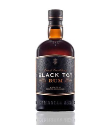 [BLACKTOTFINEST] Black Tot Finest Caribbean Rum
