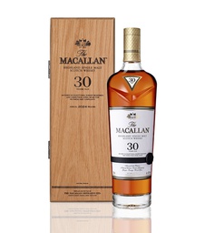 [MAC30SO2024] The Macallan 30 Years Sherry Oak 2024 Single Malt Whisky