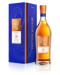 [GMG18YEARSINFINITA] Glenmorangie 18 Years The Infinita Single Malt Whisky