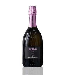 [BMPROSECCOROSEEXTRADRY] Borgo Molino Motivo Prosecco Rose Extra Dry