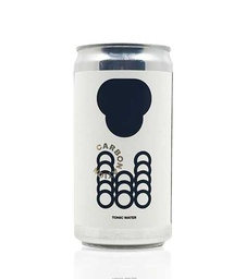[CABONATIONTONIC24] Carbonation Tonic Water 24x200ml