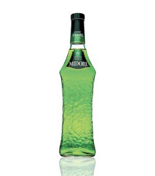 [MIDORI1L] Midori Melon Liqueur 1L
