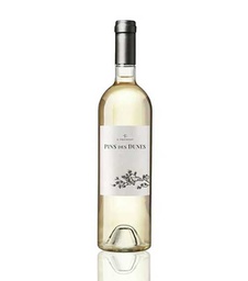 [FTHIENPONTPDBLANC] F. Thienpont Pins des Dunes Blanc Bordeaux