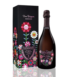 [DPROSE10XTAKMURAKAMI] Dom Perignon Rose Vintage 2010 x Takashi Murakami Limited Edition