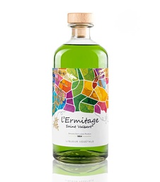 [LERMITAGEGREEN] L'Ermitage Saint Valbert Green Herbal Liqueur