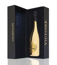 [VICTOIREGOLD2015BOX] Champagne Victoire (Gold) Brut Millesime Vieilli Vintage 2017 (Gift Box)