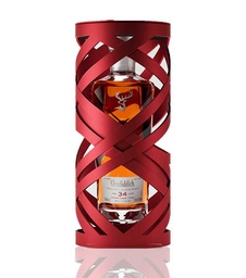 [GLENFID34SHERRY] Glenfiddich 34 Years Sherry Cask Finish Single Malt Whisky