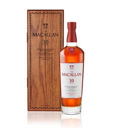 [MAC30SO2025] The Macallan 30 Years Sherry Oak Collection 2025 Release Single Malt Whisky