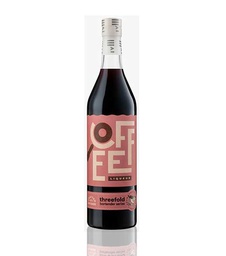 [THREEFOLDCOFFEE] Threefold Coffee Liqueur
