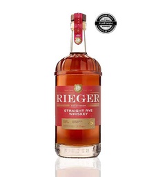[JRIEGERYE] J. Rieger Straight Rye Whiskey
