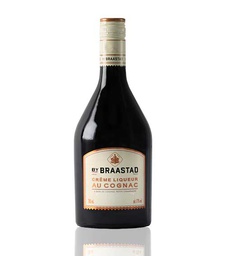 [BRAASTADCOGNACCREAM] Braastad Creme Liqueur de Cognac