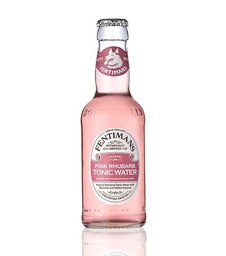 [FENTPINKRHUBARB] Fentimans Pink Rhubarb Tonic Water 24x200ml