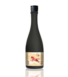 [RYUSUISENZODIAC2026720ML] Ryusuisen Zodiac Horse 2026 Junmai Daiginjo 700ml