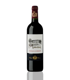 [CHMALEDAN] Chateau Maledan Bordeaux Superieur