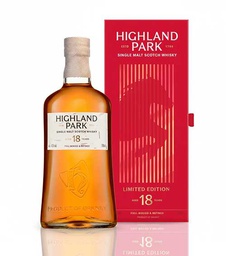 [HP18YEARSHORSE] Highland Park 18 Years Year of Horse Limited Edition