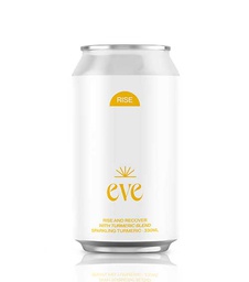 [EVEBLISSRISE12] Eve Bliss Rise Sparkling Turmeric 12x330ml