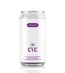 [EVEBLISSGROUND12] Eve Bliss Ground Sparkling Lavender Lemonade 12x330ml