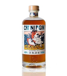 [NIPCATNIPGIN3] N.I.P CATNIP Gin Tea Series No.3